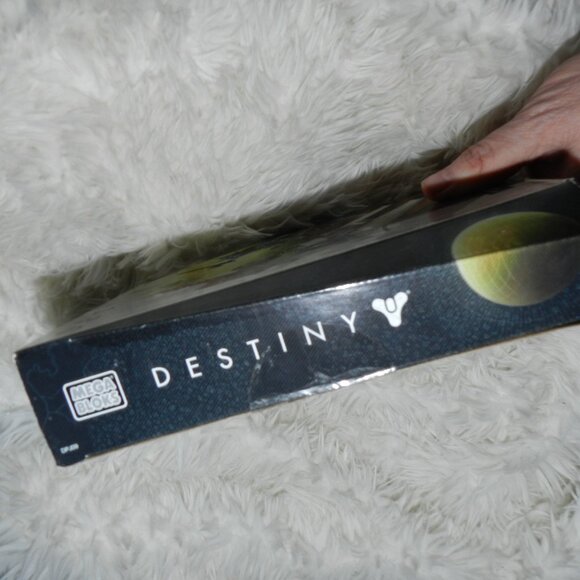 Mega Bloks S-10V Destiny Sparrow Building Kit Kids Playset 📦🏃🏻💨⚡🚚 - Picture 6 of 16